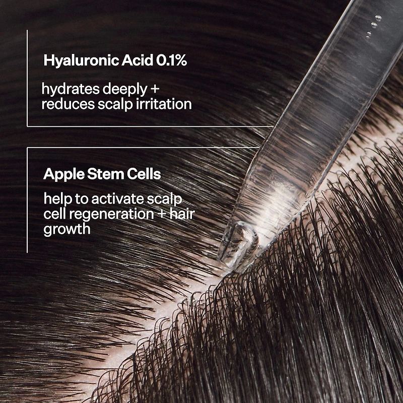2% Stem Cell H-2 Grow Complex ™ Scalp Serum For Thicker-Looking Hair