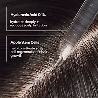 2% Stem Cell H-2 Grow Complex ™ Scalp Serum For Thicker-Looking Hair
