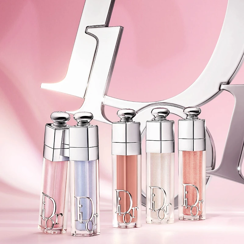 Brillant repulpant lèvres volumineuses Dior Addict