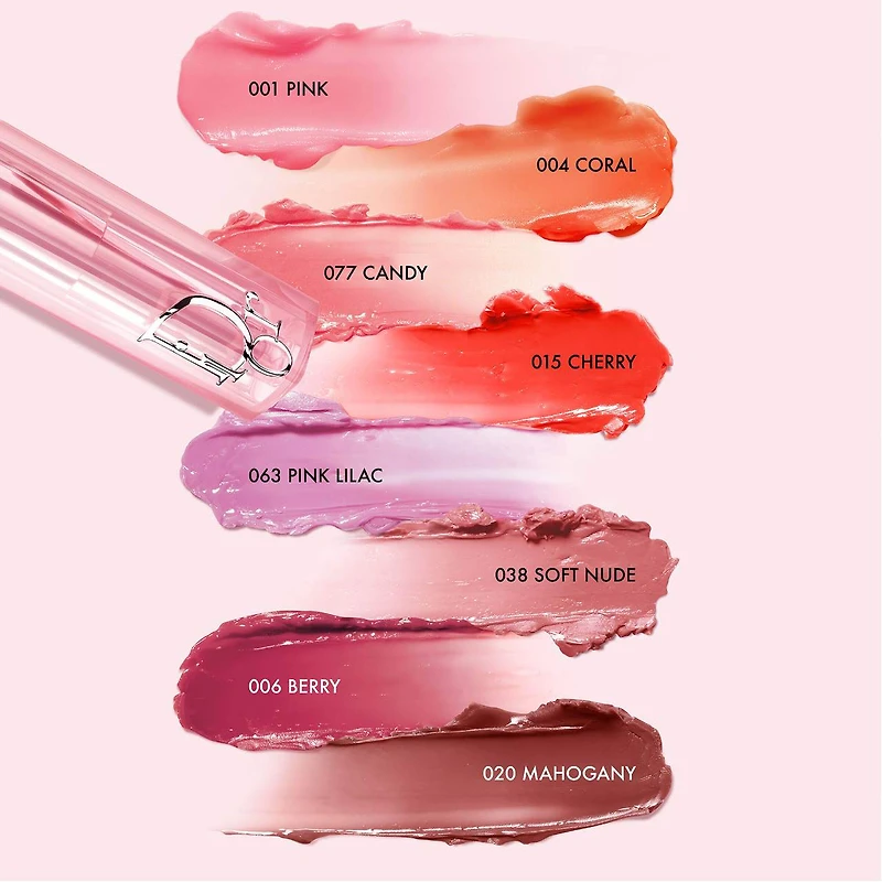 Baume brillant à lèvres Dior Addict