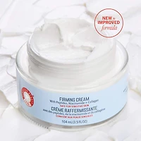 Crème raffermissante avec peptides, niacinamide et collagène
