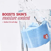 Crème hydratante gel-crème avec acide hyaluronique et céramides