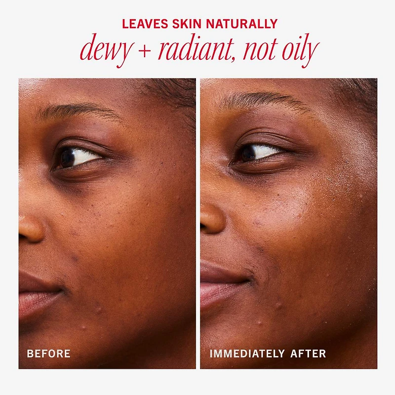 Crème hydratante gel-crème avec acide hyaluronique et céramides