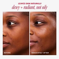 Crème hydratante gel-crème avec acide hyaluronique et céramides