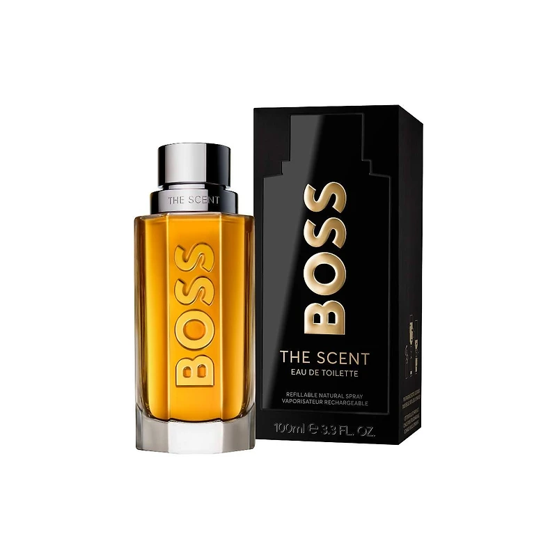 Eau de toilette BOSS The Scent pour hommes