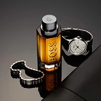 Eau de toilette BOSS The Scent pour hommes