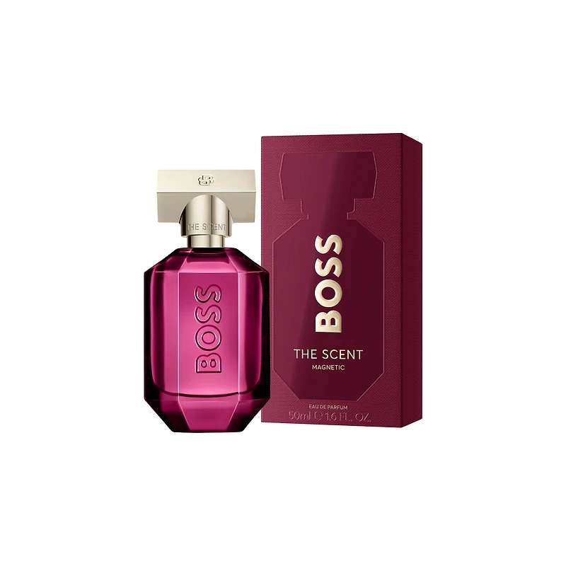 Eau de parfum The Scent Magnetic pour elle
