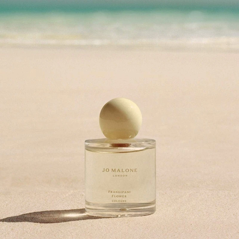 Frangipani Flower Cologne