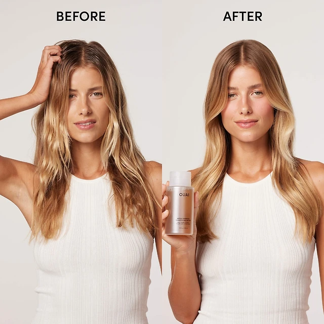 Detox Clarifying Shampoo with Apple Cider Vinegar