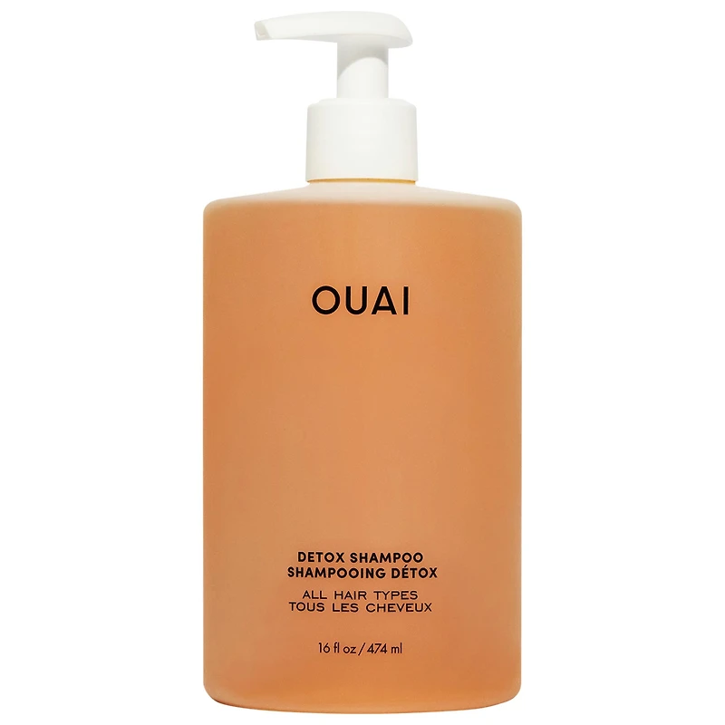 Shampoing Detox