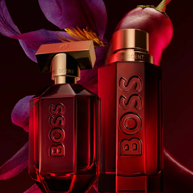 Elixir The Scent pour elle