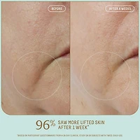 Firm and Lift Hydrating Dual Serum with Hyaluronic Acid + Squalane