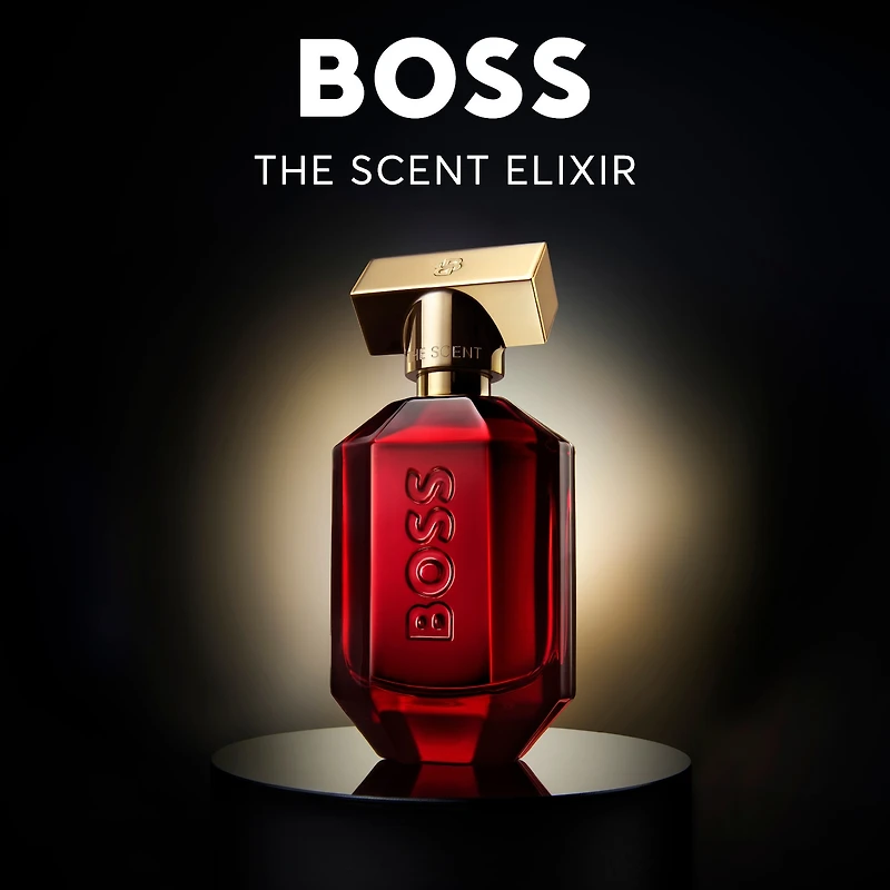Elixir The Scent pour elle