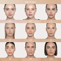 Impeccable Blurring Second-Skin Matte Foundation