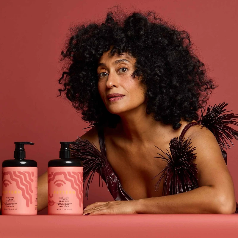 Palo Santo Leave-In Conditioner for Curls & Coils
