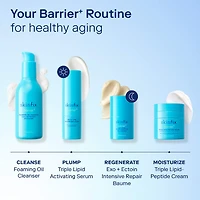 Baume réparateur intensif de la barrière cutanée avec EXO + ectoïne