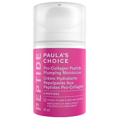 Paula's Choice Pro-Collagen Peptide Plumping Gel-Cream Moisturizer 1.7 oz / 50 mL