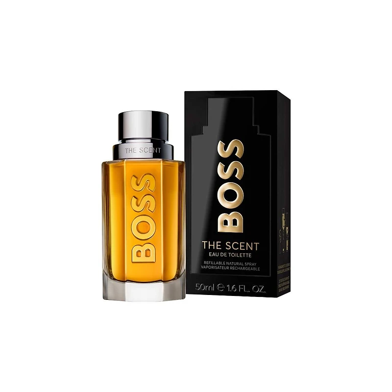 Eau de toilette BOSS The Scent pour hommes