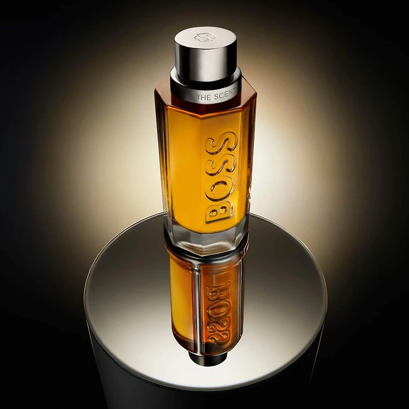 Eau de toilette BOSS The Scent pour hommes