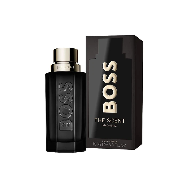 Eau de parfum pour hommes BOSS The Scent Magnetic
