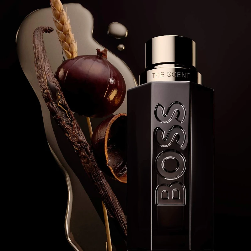 Eau de parfum pour hommes BOSS The Scent Magnetic