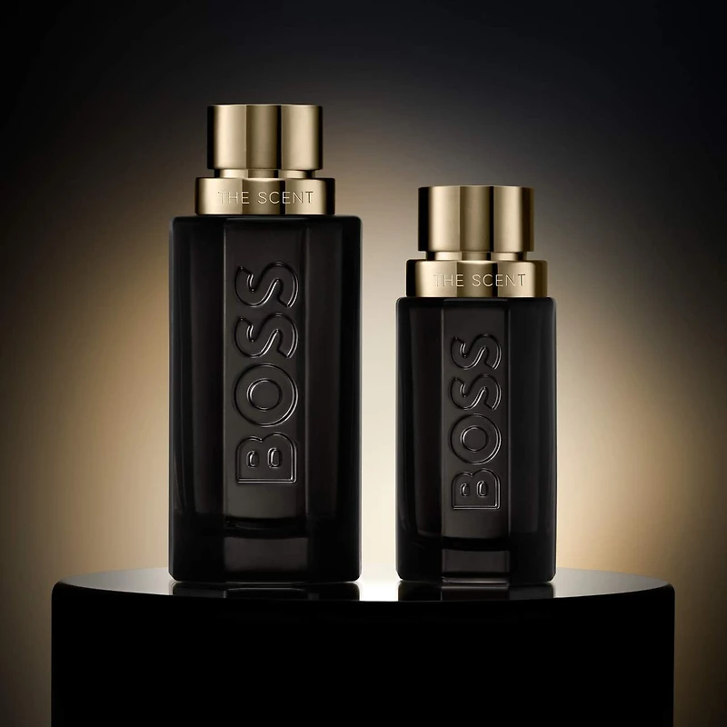 Eau de parfum pour hommes BOSS The Scent Magnetic