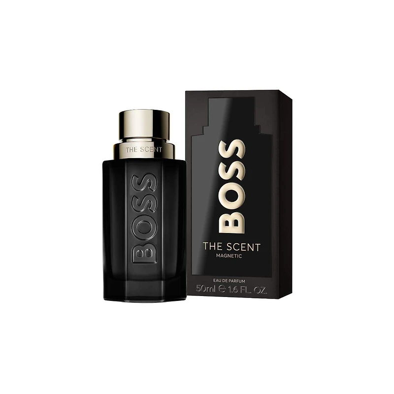 Eau de parfum pour hommes BOSS The Scent Magnetic