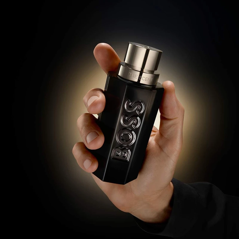 Eau de parfum pour hommes BOSS The Scent Magnetic