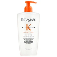 Kérastase Nutritive Hydrating Shampoo for Medium to Thick Dry Hair mL