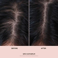 Sérum pour les cheveux GRO clairsemés