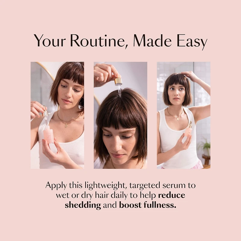GRO Hair Serum for Thinning