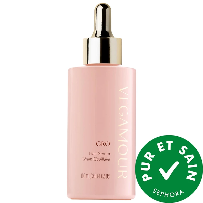 Vegamour Sérum pour les cheveux GRO clairsemés oz / mL