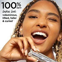 lights, camera, lashes™ 4-in-1 volumizing & conditioning platinum mascara