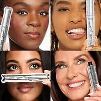 lights, camera, lashes™ 4-in-1 volumizing & conditioning platinum mascara