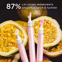 maracuja juicy lip nourishing melt mask