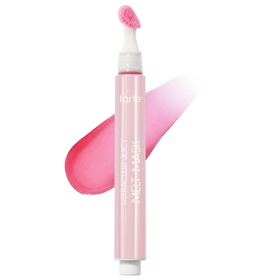 masque fondant nourrissant pour les lèvres maracuja juicy
