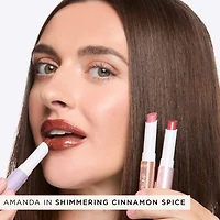 mini maracuja juicy lip plump gloss & balm triple threat trio