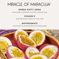 mini maracuja juicy lip plump gloss & balm triple threat trio