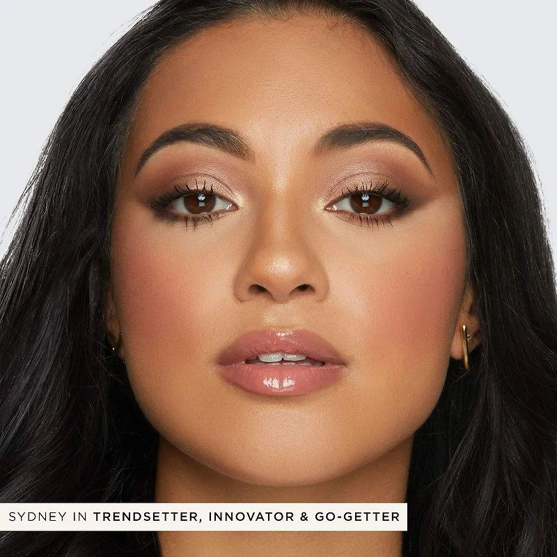 mini tartelette™ in bloom Amazonian clay neutral eyeshadow palette