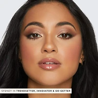 mini tartelette™ in bloom Amazonian clay neutral eyeshadow palette