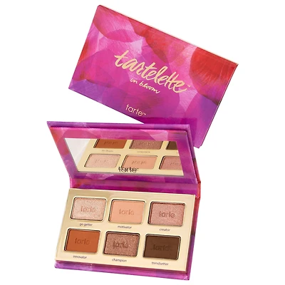 mini tartelette™ in bloom Amazonian clay neutral eyeshadow palette 0.0342 oz / 0.97 g