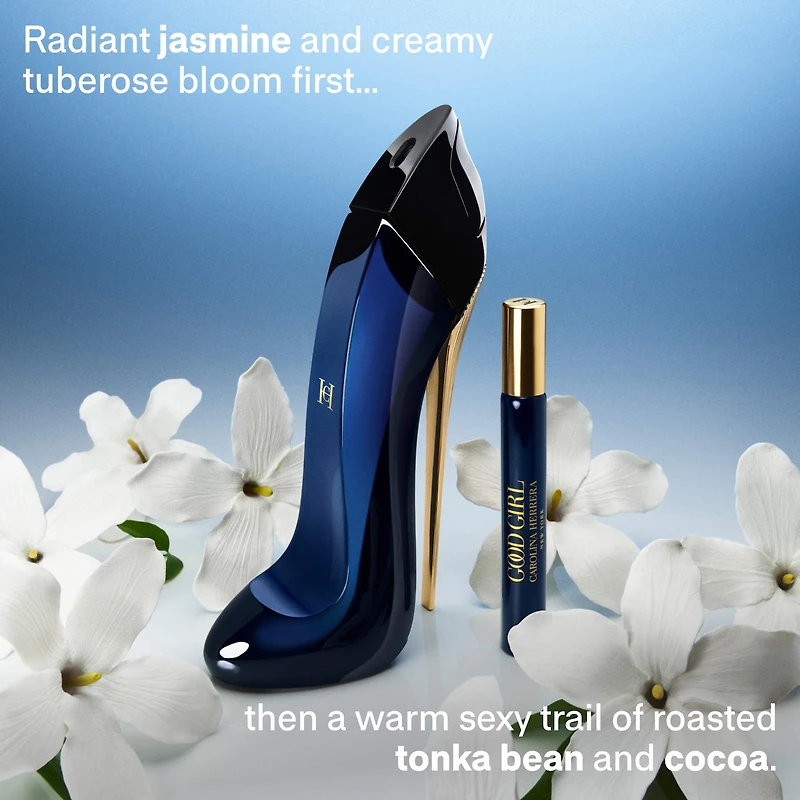 Good Girl Eau de Parfum with Jasmine