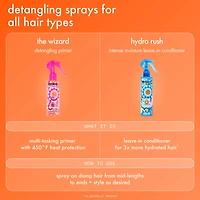 The Wizard Detangling Hair Primer