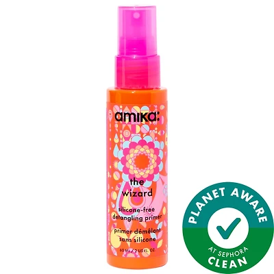 amika Mini The Wizard Detangling Hair Primer 2 oz / 60 mL