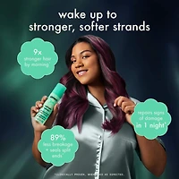 Midnight Mender Overnight Strength Repair Hair Treatment Mask