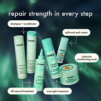 Midnight Mender Overnight Strength Repair Hair Treatment Mask
