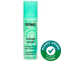 amika Midnight Mender Overnight Strength Repair Hair Treatment Mask 100ml / 3.3oz