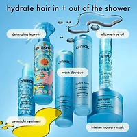 Hydro Rush Intense Moisture Leave-In Conditioner with Hyaluronic Acid