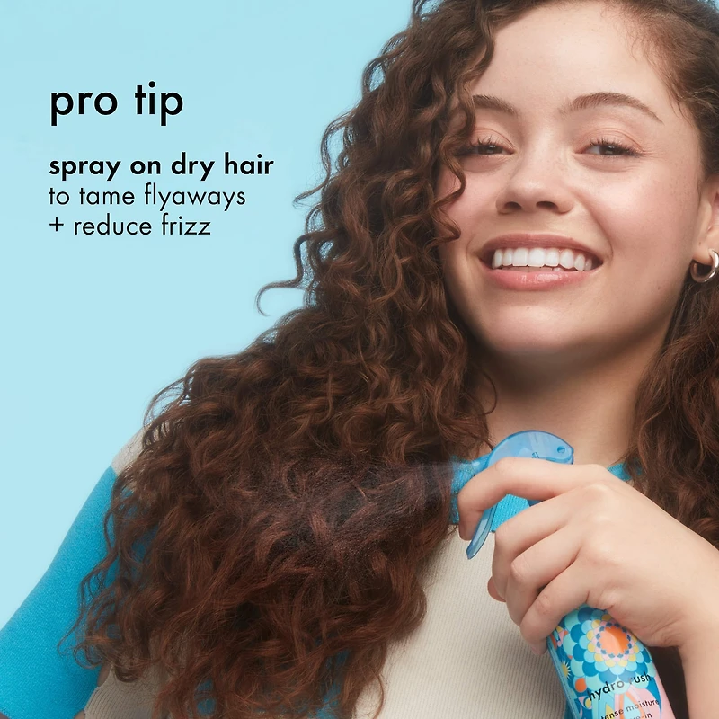 Hydro Rush Intense Moisture Leave-In Conditioner with Hyaluronic Acid