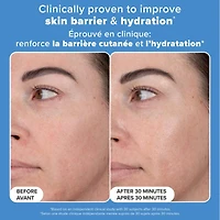 Hydratant réparateur de la barrière cutanée RESIST avec céramides